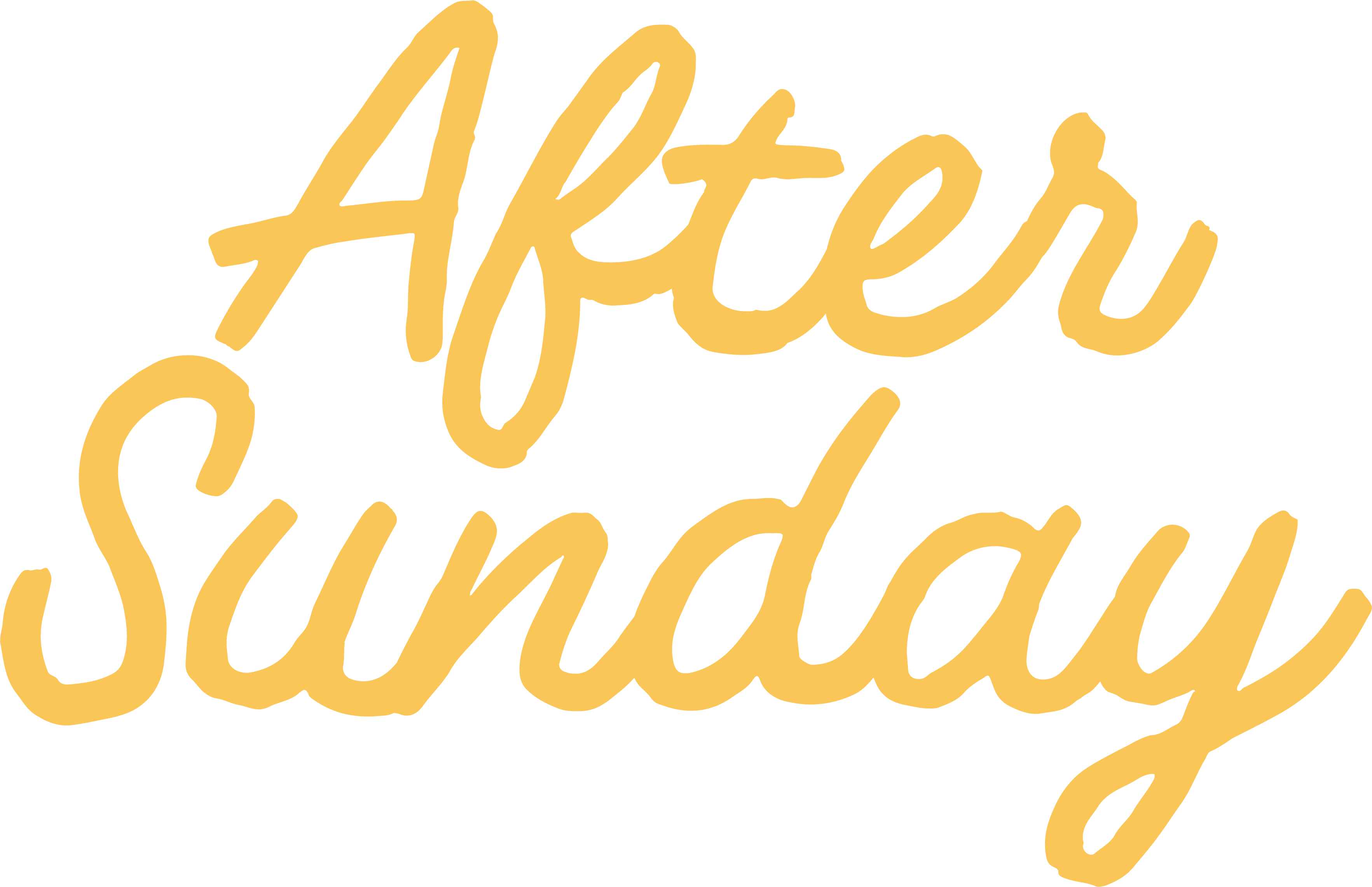 After Sunday Goods